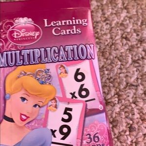 Disney cards